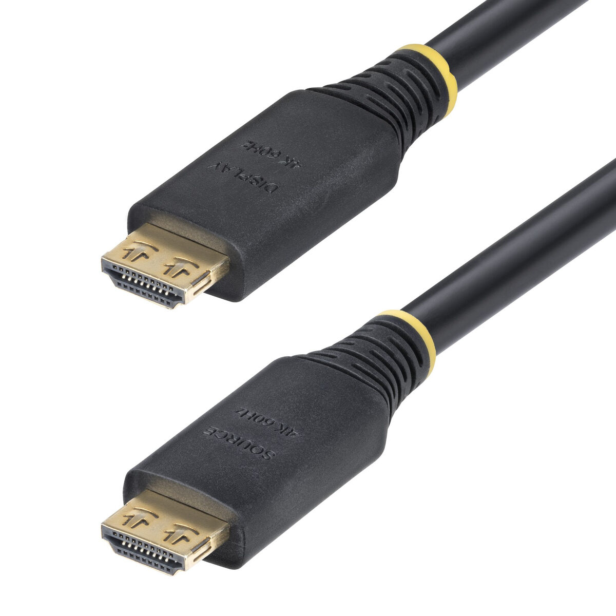 Thunderbolt to USB-C Adapter Startech HDMI2-CABLE-GRIP-35F Black