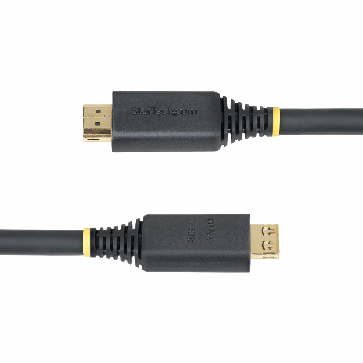 Thunderbolt to USB-C Adapter Startech HDMI2-CABLE-GRIP-35F Black