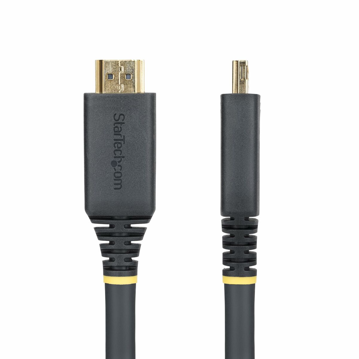 Thunderbolt to USB-C Adapter Startech HDMI2-CABLE-GRIP-35F Black