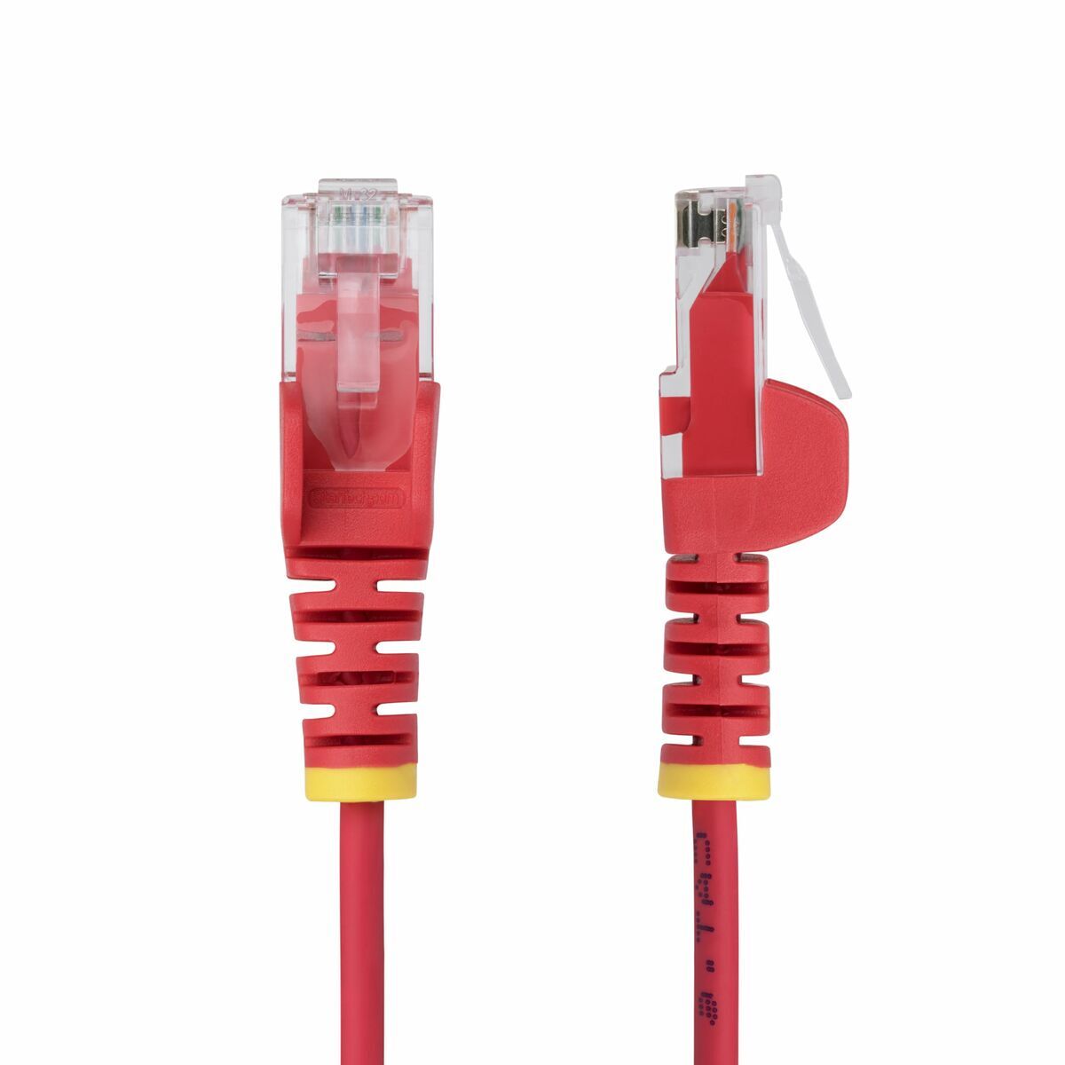 UTP Category 6 Rigid Network Cable Startech N6PAT150CMRDS Red 1,5 m