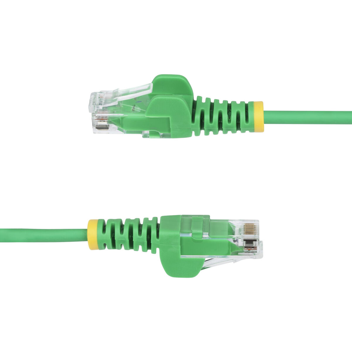 USB Cable Startech N6PAT250CMGNS Green 2,5 m