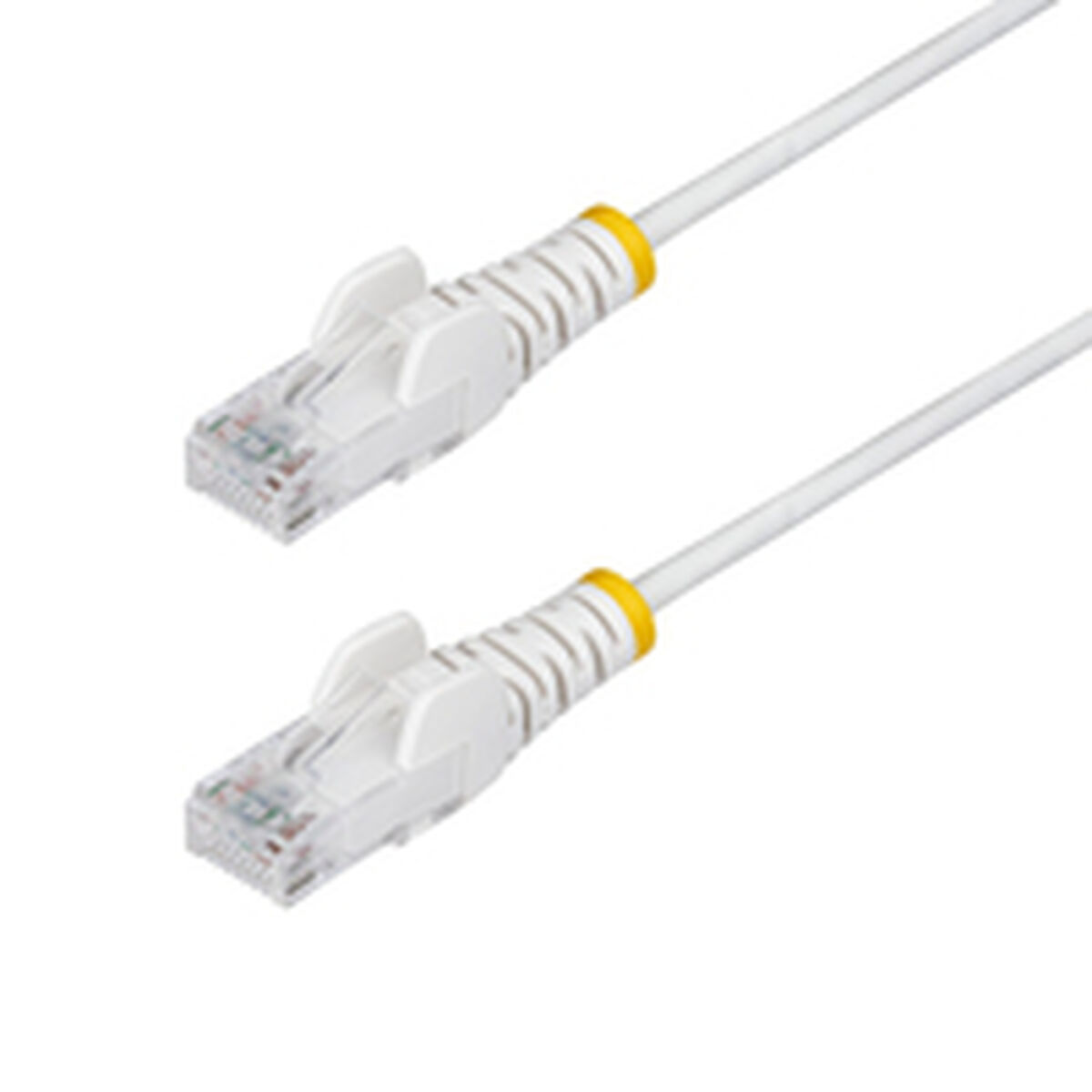 USB Cable Startech N6PAT200CMWHS White 2 m