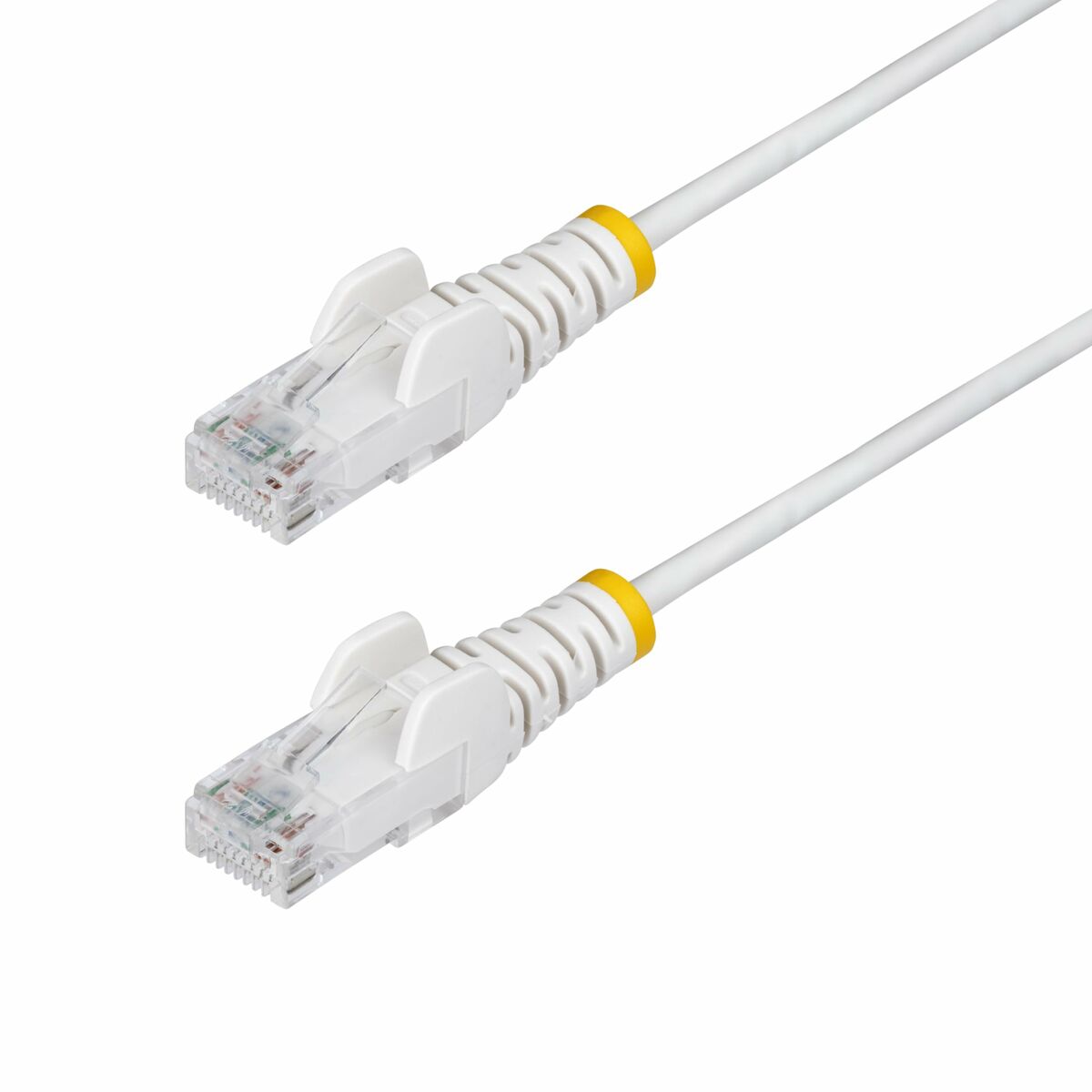 USB Cable Startech N6PAT200CMWHS White 2 m
