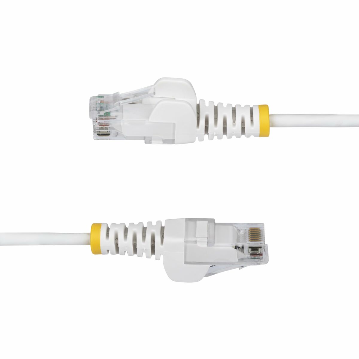USB Cable Startech N6PAT200CMWHS White 2 m