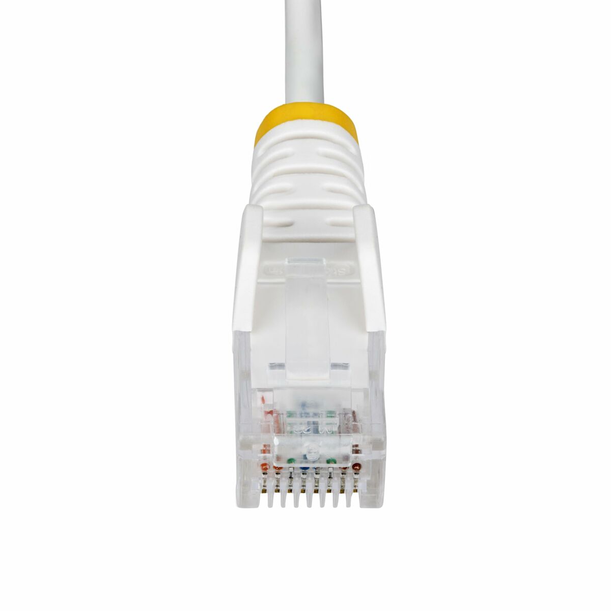 USB Cable Startech N6PAT200CMWHS White 2 m
