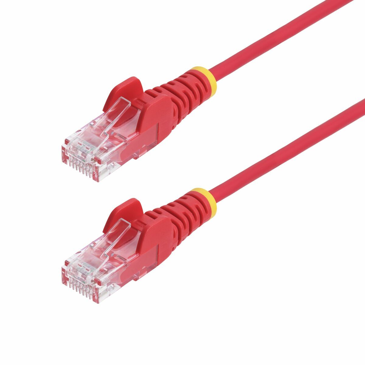 USB Cable Startech N6PAT200CMRDS Red 2 m
