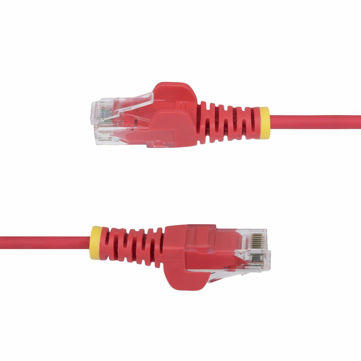 USB Cable Startech N6PAT200CMRDS Red 2 m
