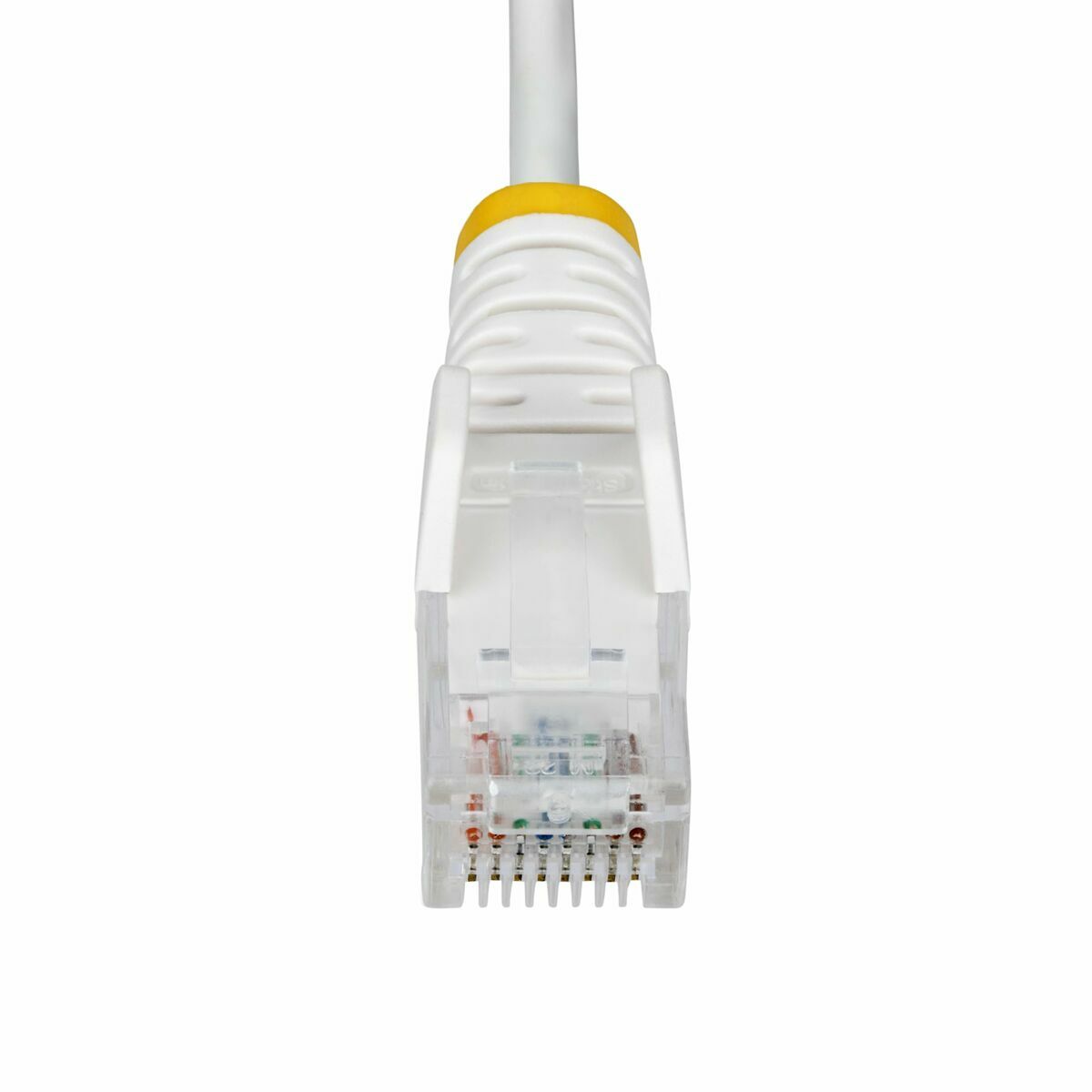 USB Cable Startech N6PAT300CMWHS White 3 m