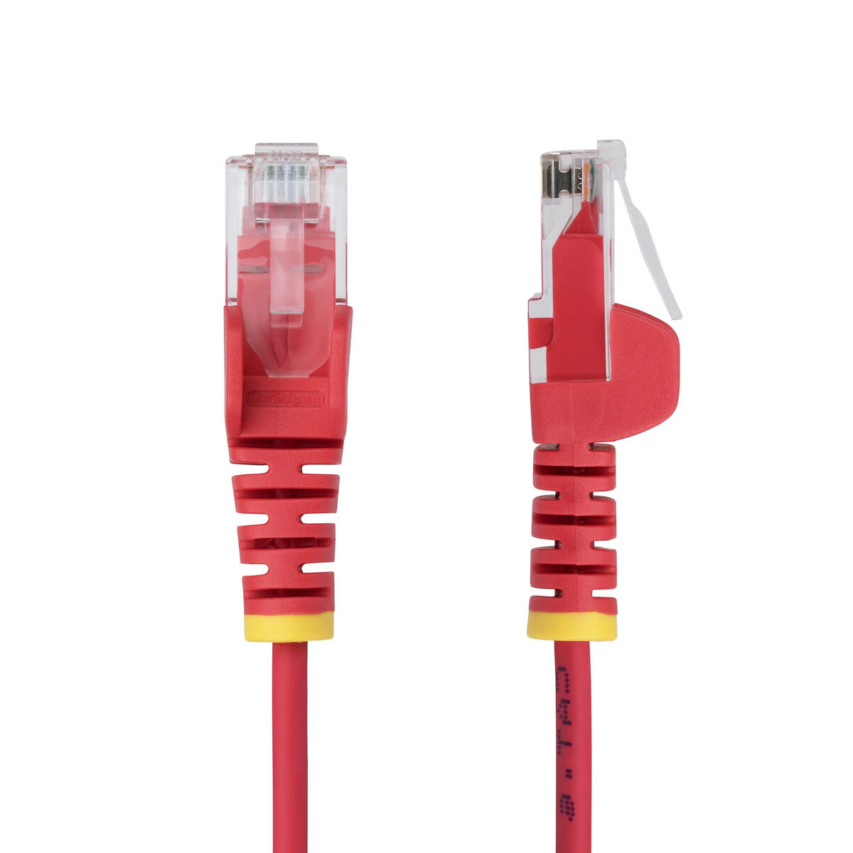 Category 6 Hard UTP RJ45 Cable Startech N6PAT5MRDS Red 5 m