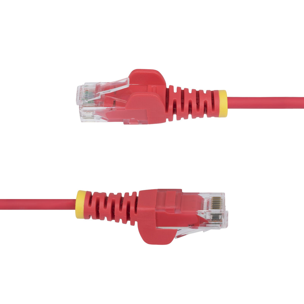 Category 6 Hard UTP RJ45 Cable Startech N6PAT5MRDS Red 5 m