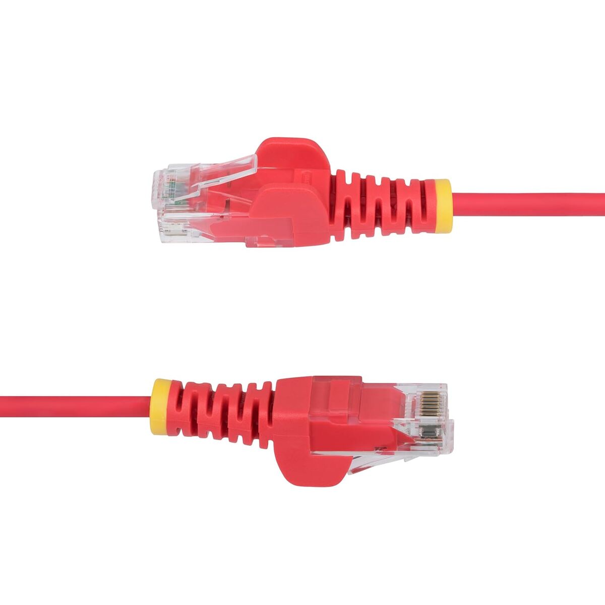 Category 6 Hard UTP RJ45 Cable Startech N6PAT5MRDS Red 5 m