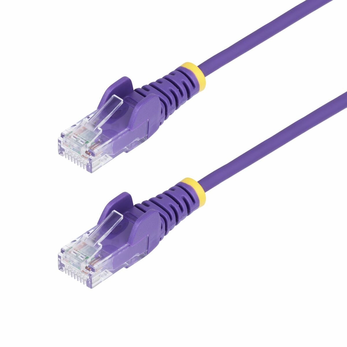 USB Cable Startech N6PAT5MPLS Purple 5 m