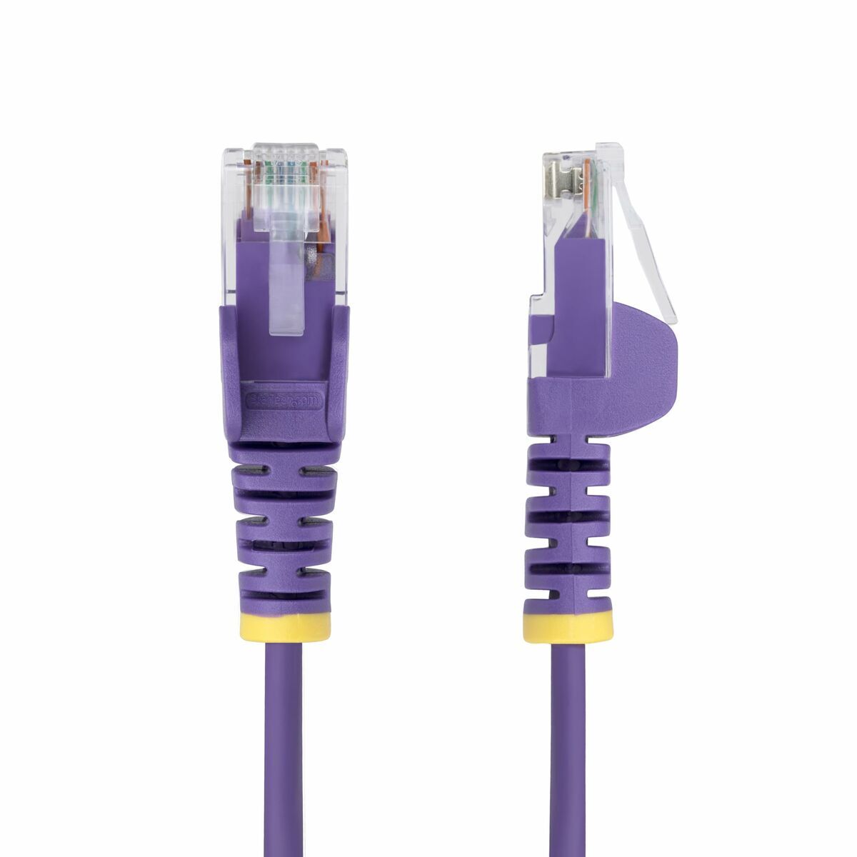 USB Cable Startech N6PAT5MPLS Purple 5 m