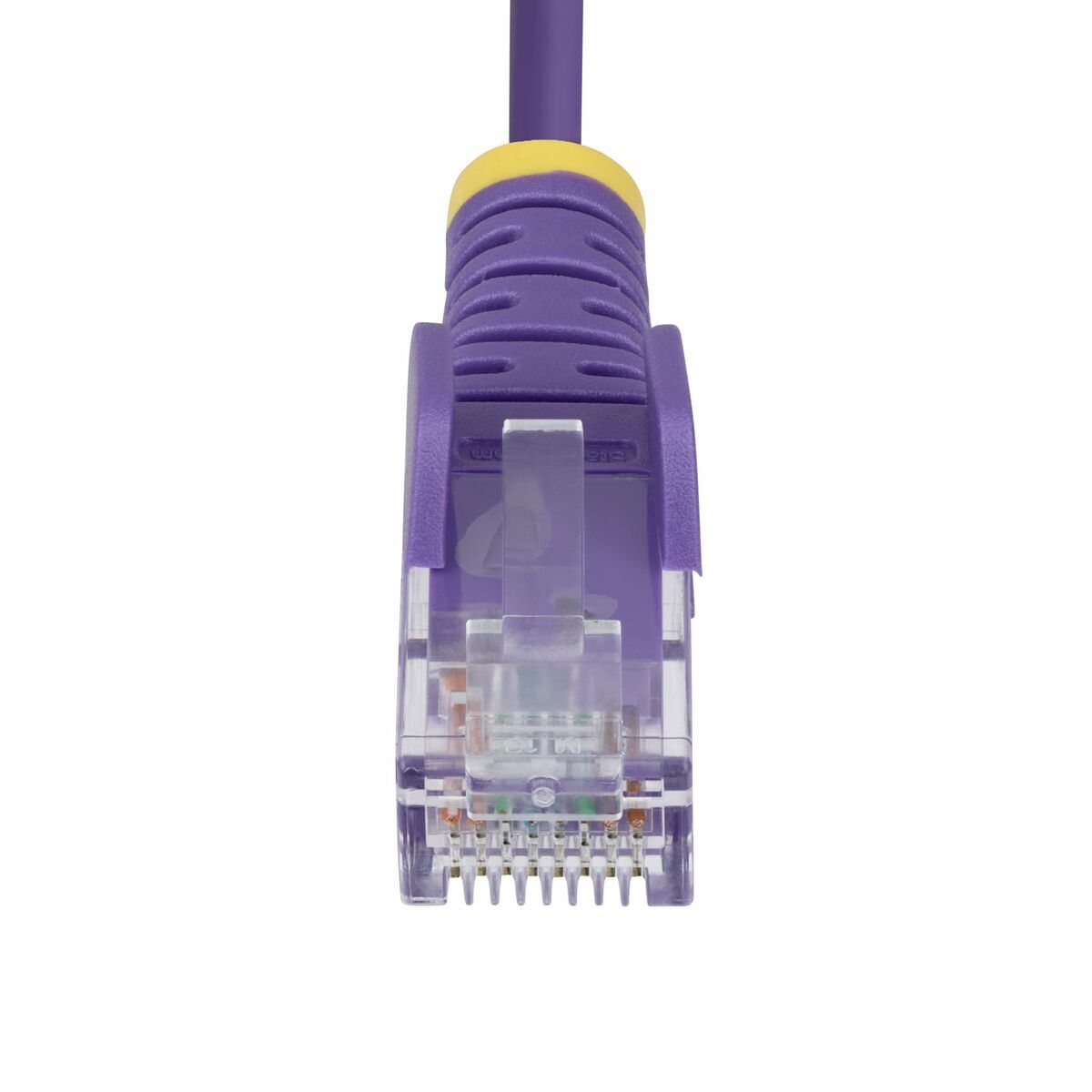 USB Cable Startech N6PAT5MPLS Purple 5 m