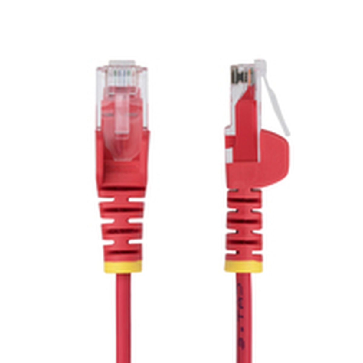 USB Cable Startech N6PAT7MRDS Red 7 m