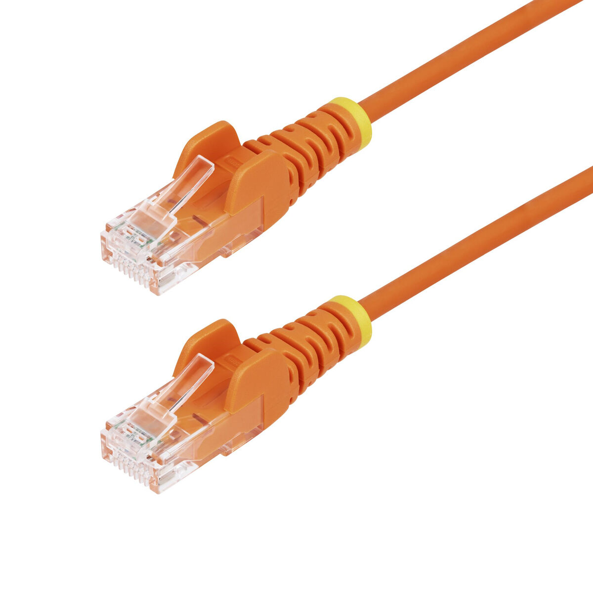 USB Cable Startech N6PAT7MORS Orange 7 m USB Cable Startech N6PAT7MORS Orange 7 m