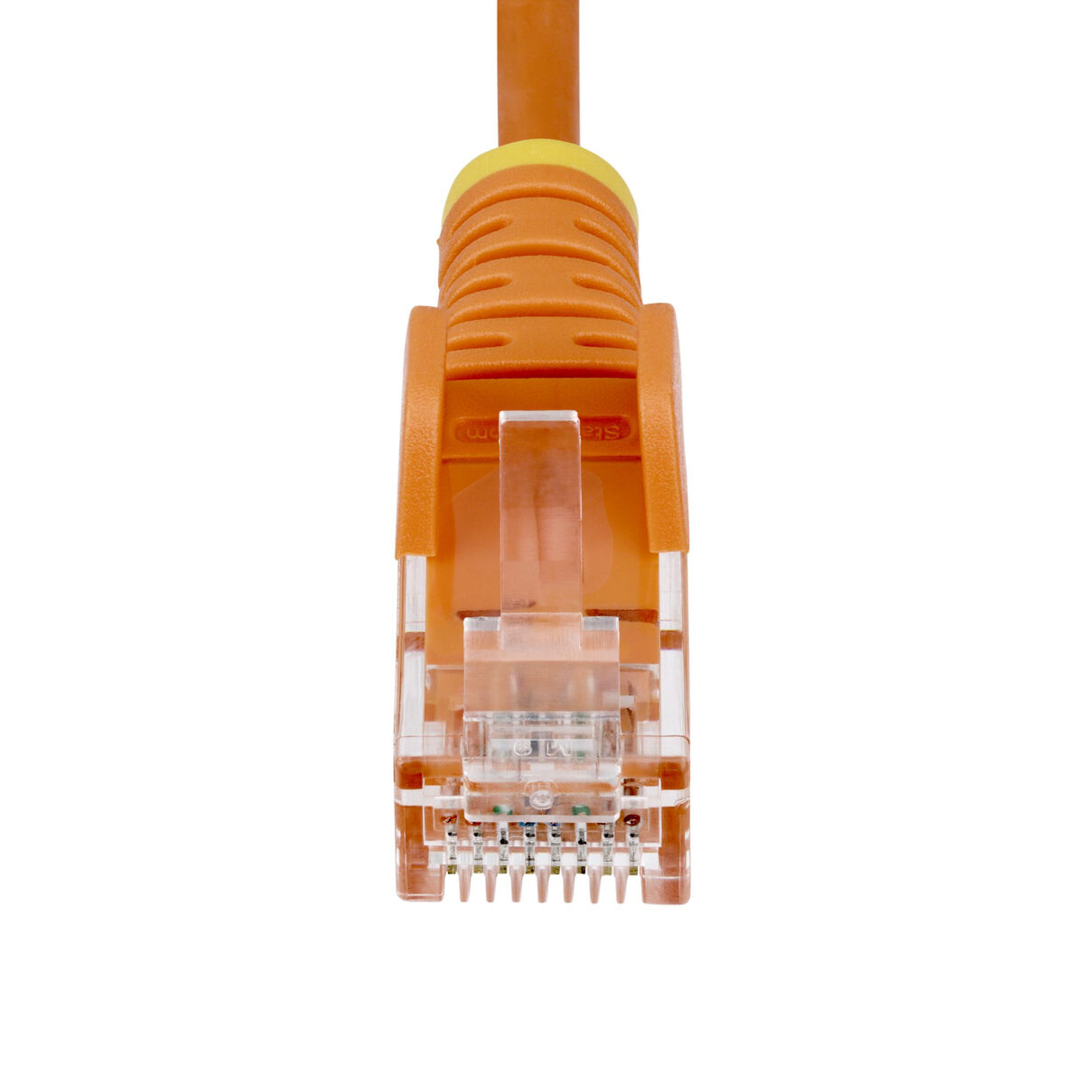 USB Cable Startech N6PAT7MORS Orange 7 m