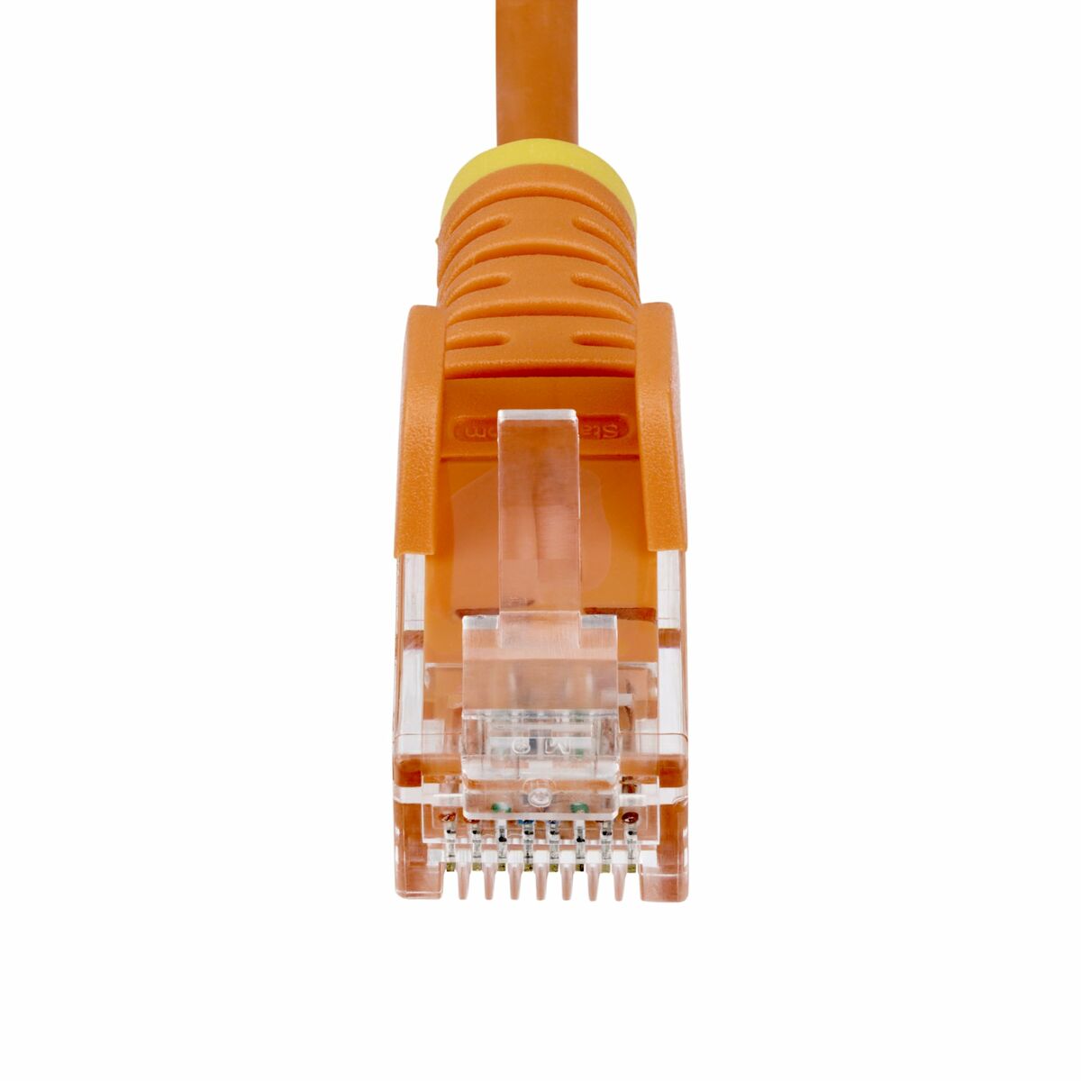 USB Cable Startech N6PAT15MORS Orange 15 m