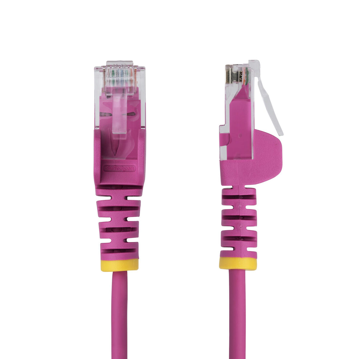 FTP Category 6 Rigid Network Cable Startech N6PAT300CMPKS Pink 3 m