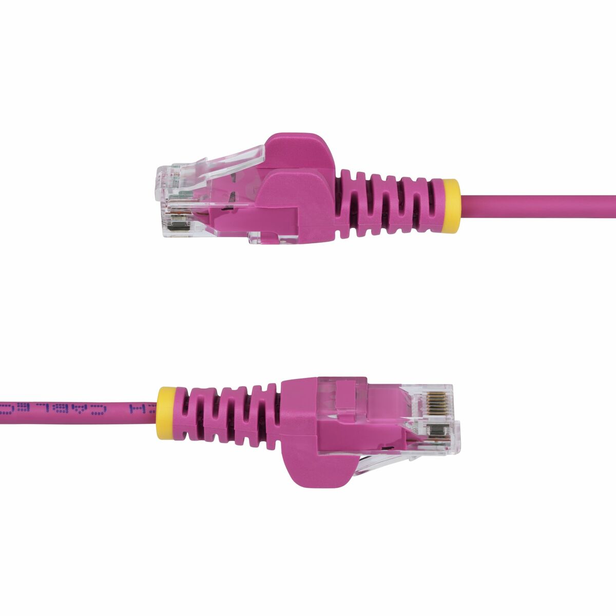 USB Cable Startech N6PAT15MPKS Pink 15 m
