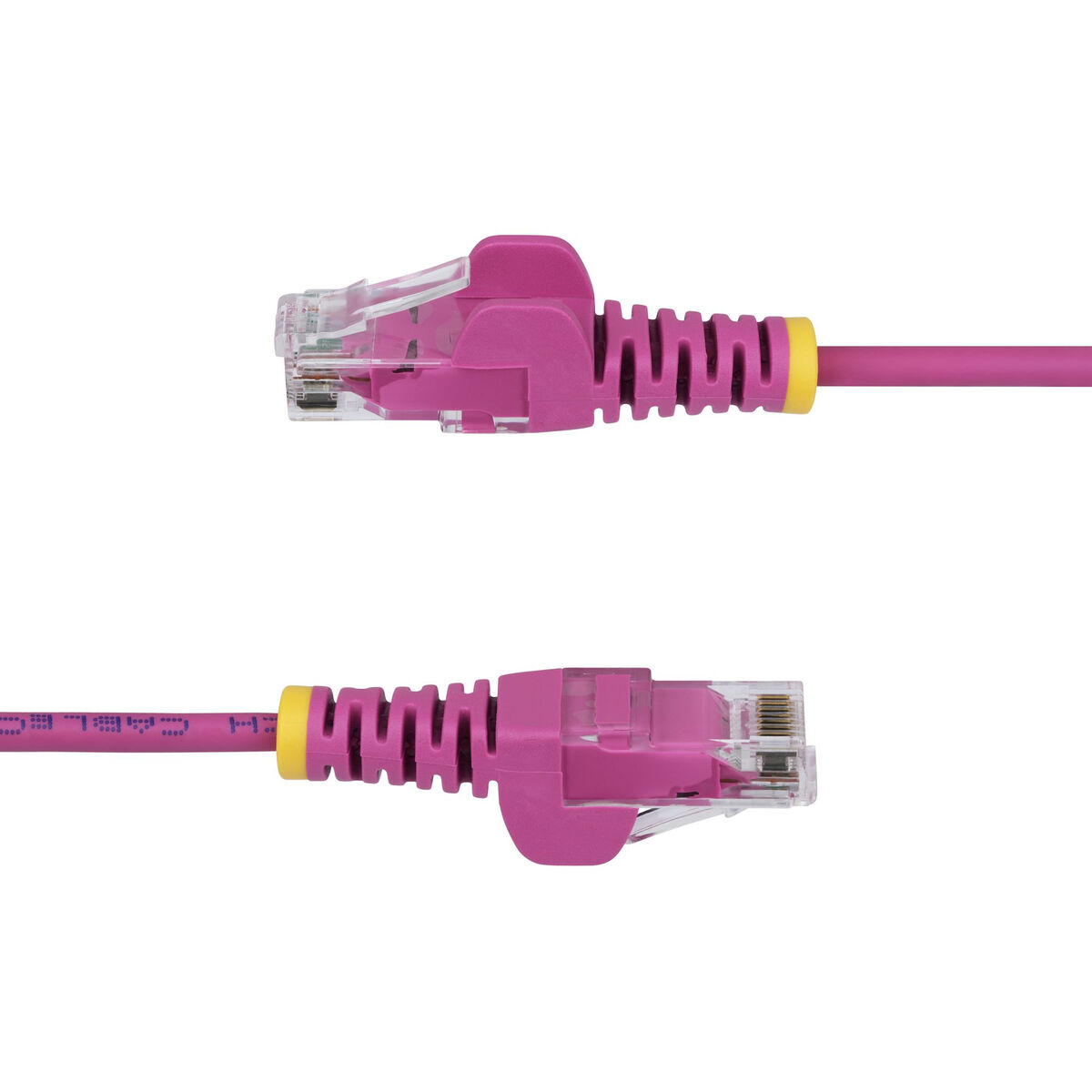 Category 6 Hard UTP RJ45 Cable Startech N6PAT5MPKS Pink 5 m