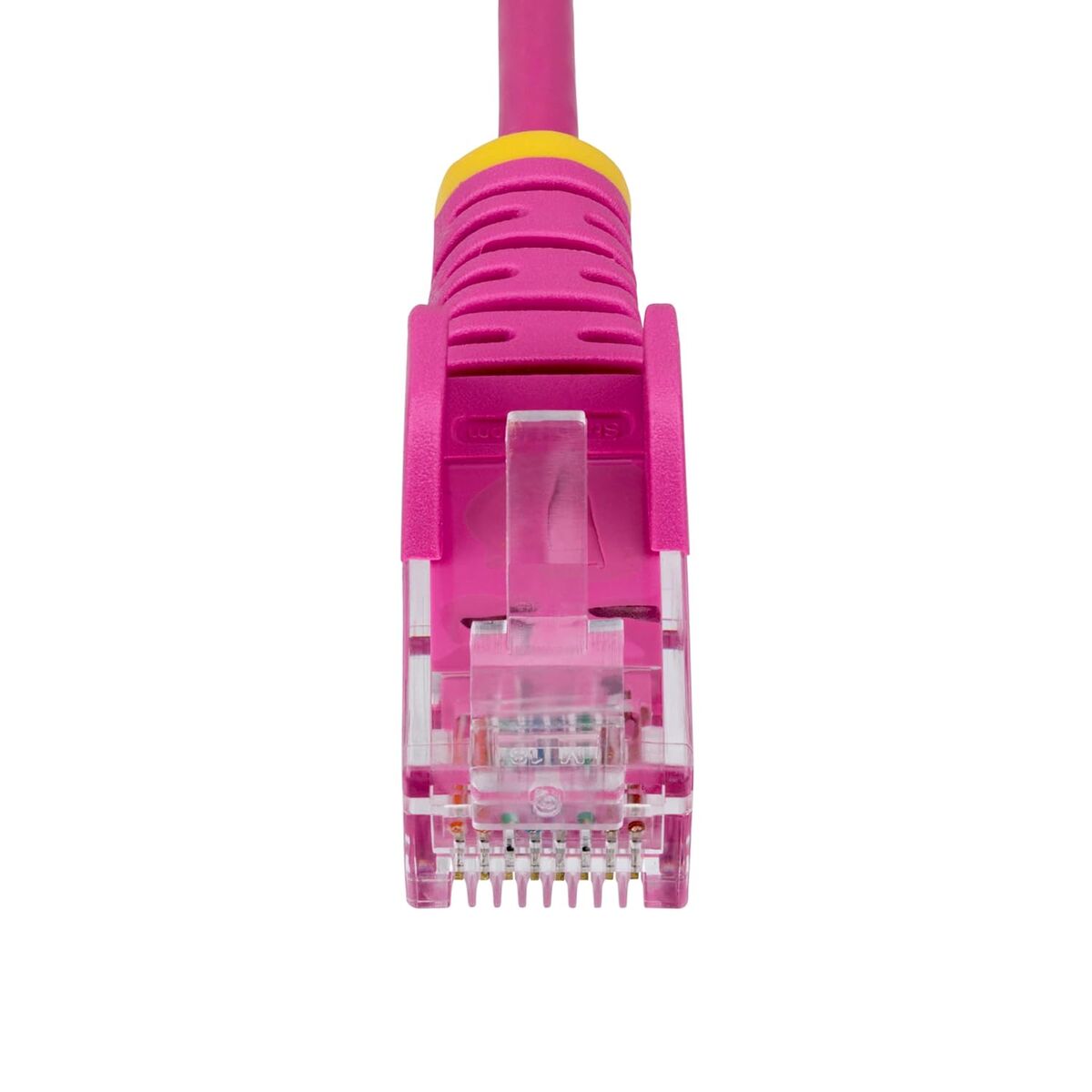 Category 6 Hard UTP RJ45 Cable Startech N6PAT5MPKS Pink 5 m