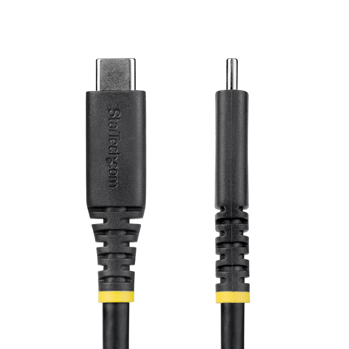 USB Cable Startech CC2M20GUSB4TP Black 2 m