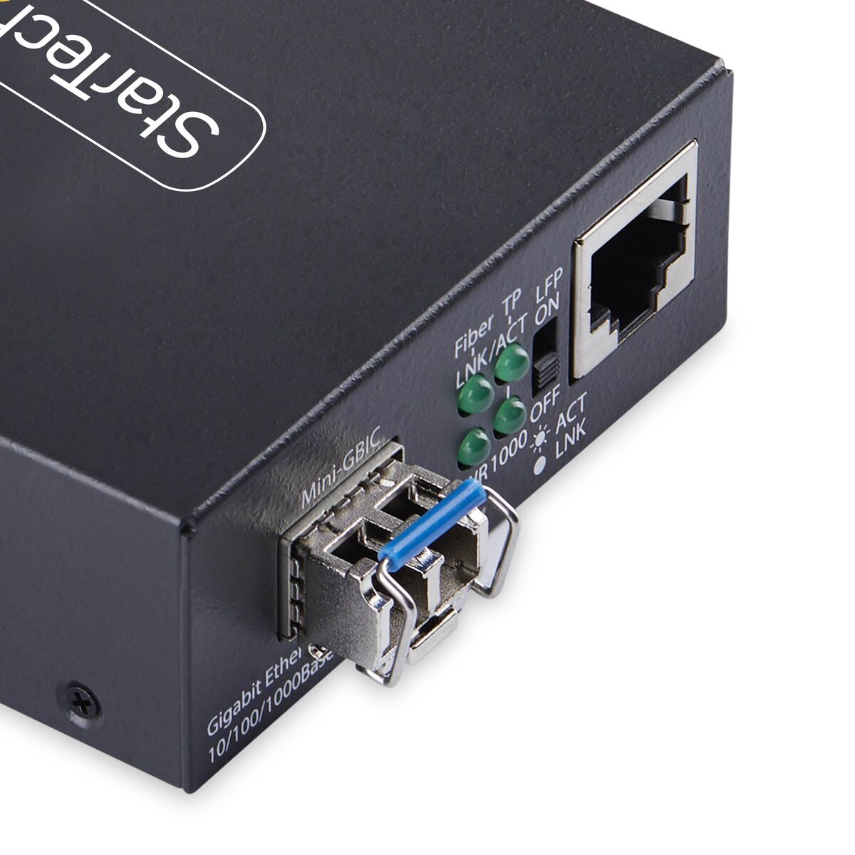 MultiMode SFP Fibre Module Startech MCM1110SMLC40 2000 Mbit/s