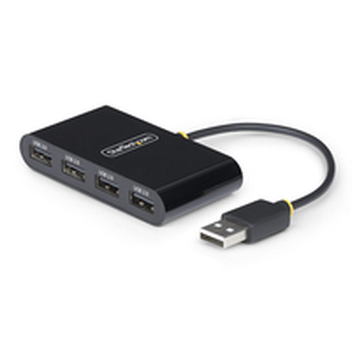 USB Cable Startech ST4200MINI2-USB-HUB Black