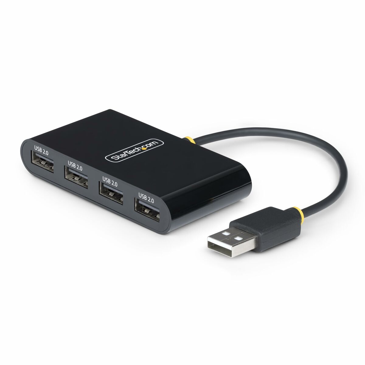USB Cable Startech ST4200MINI2-USB-HUB Black