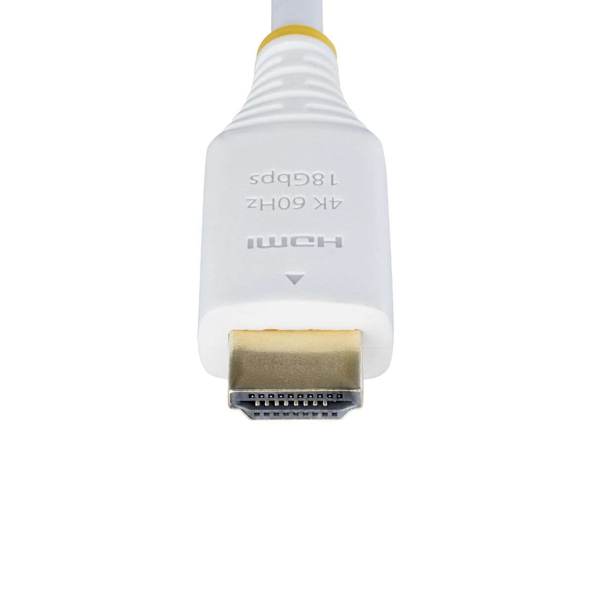 USB Cable Startech HDMI2-CABLE-4K60-10W White 3 m