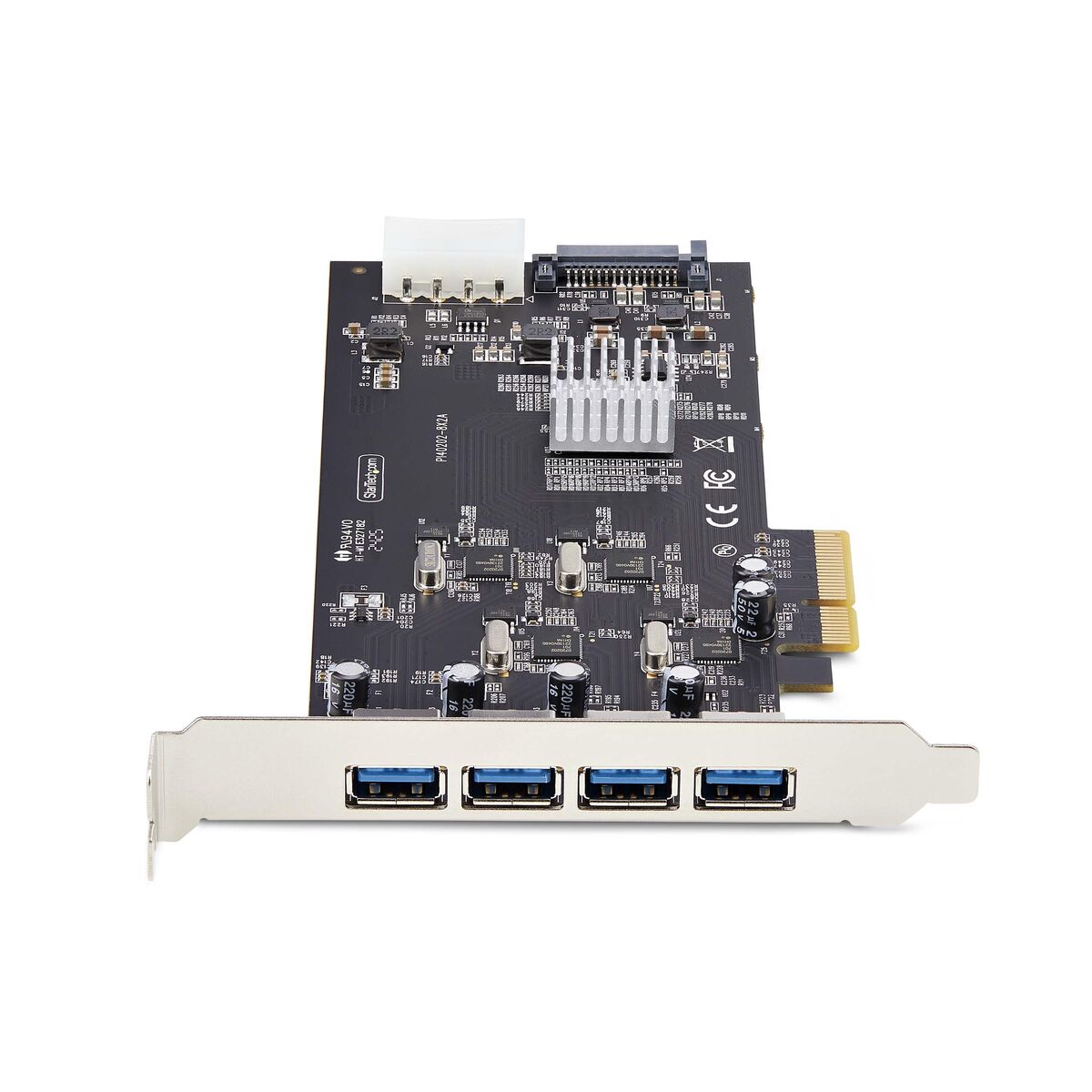 PCI Card Startech P5Q4A-USB-CARD