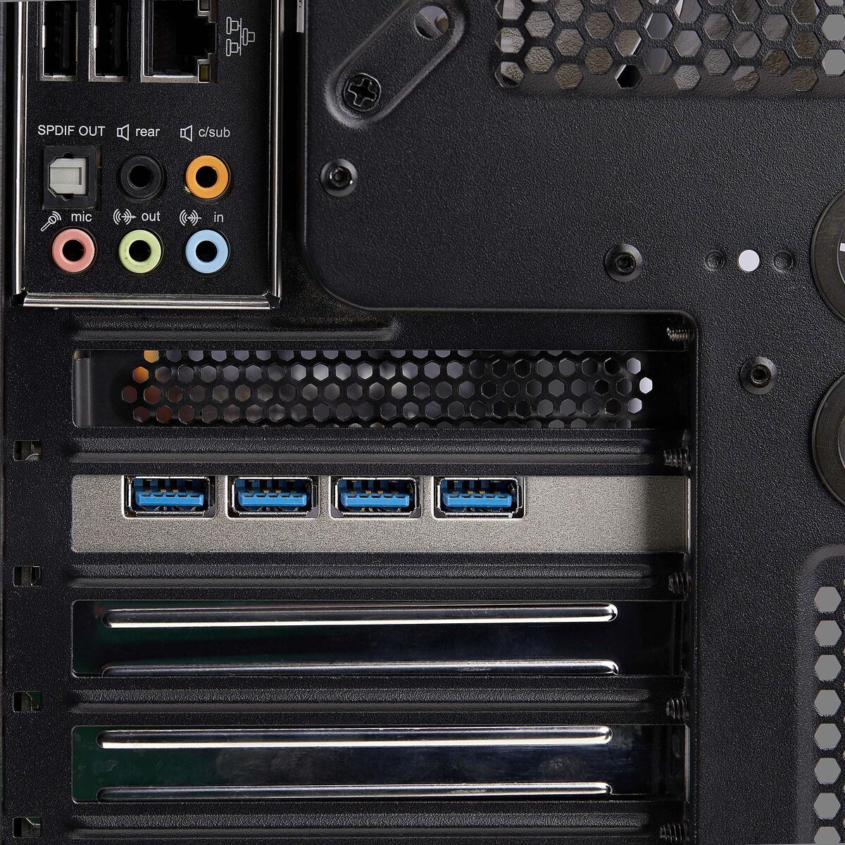 PCI Card Startech P5Q4A-USB-CARD