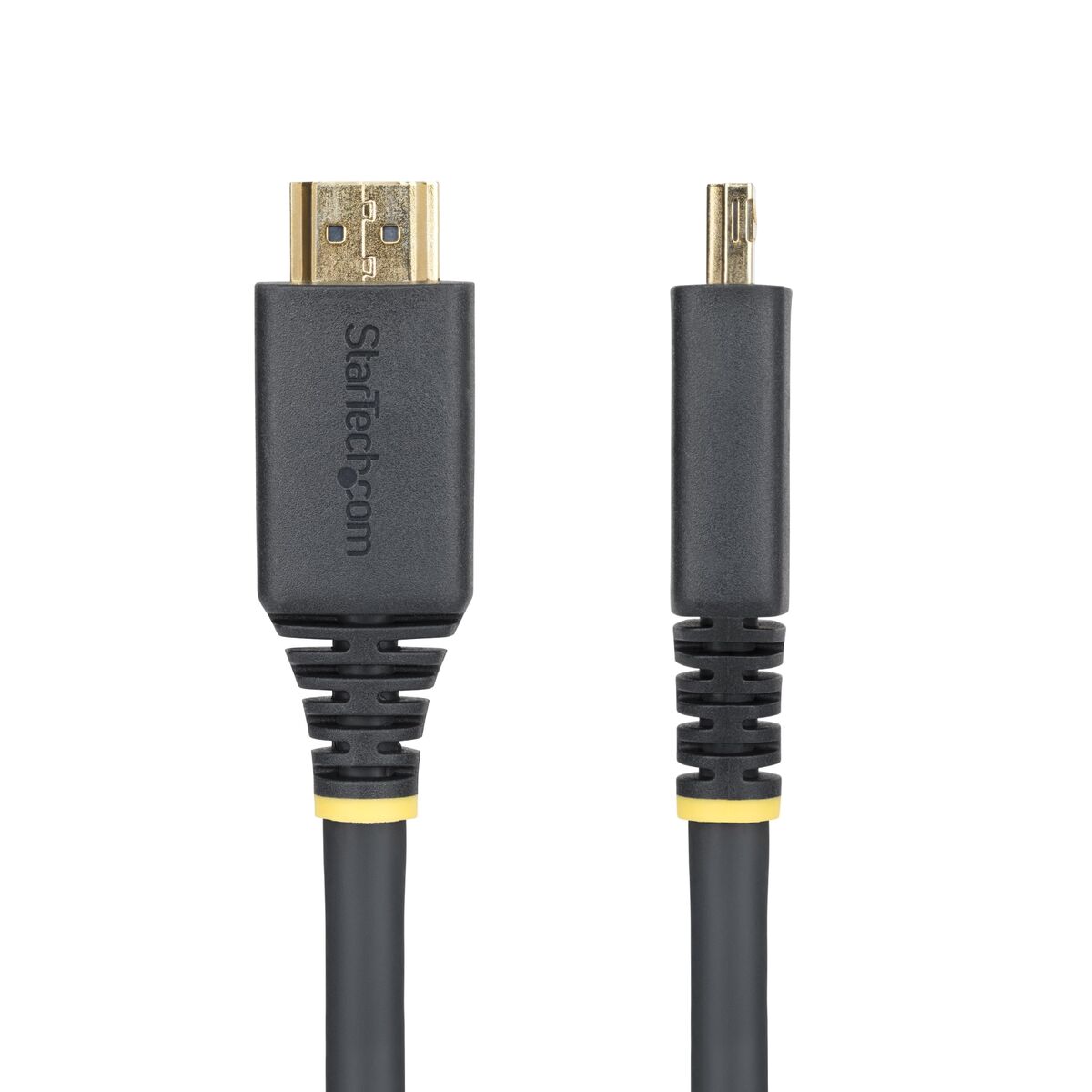 HDMI Cable Startech HDMI2-CABLE-GRIP-5M Black 5 m