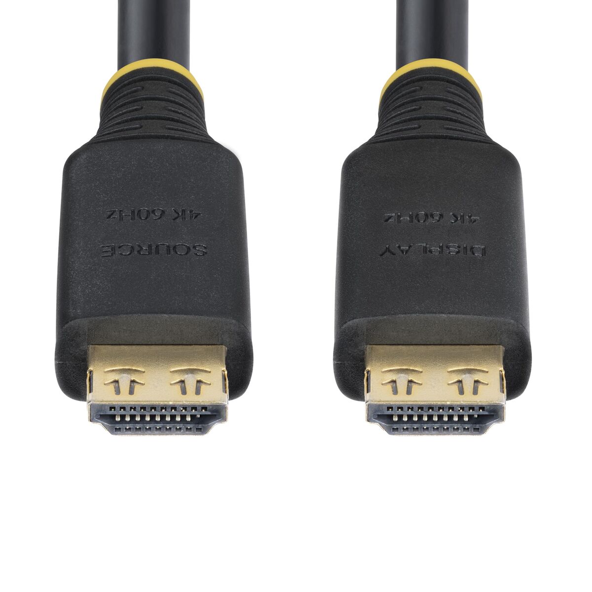 HDMI Cable Startech HDMI2-CABLE-GRIP-15M Black