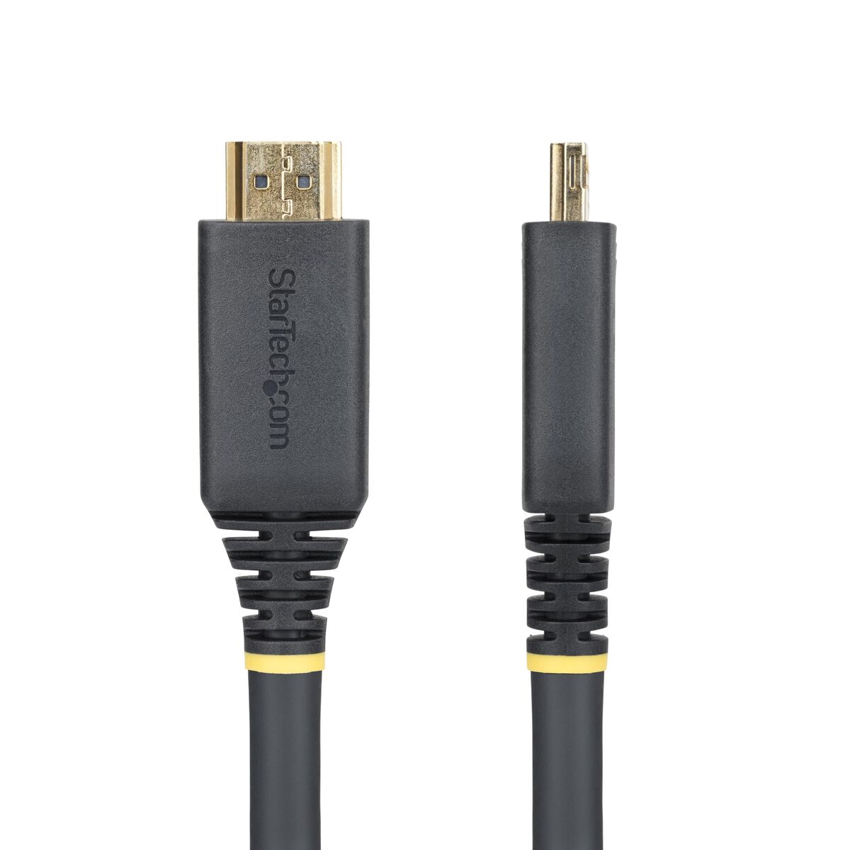 HDMI Cable Startech HDMI2-CABLE-GRIP-15M Black