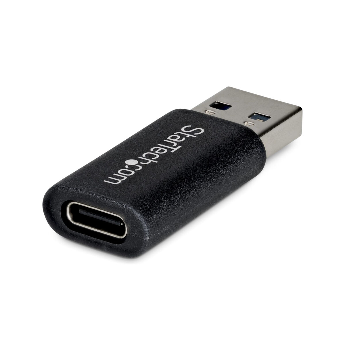 USB Cable Startech U32-AMCF-USBADAPTER Black