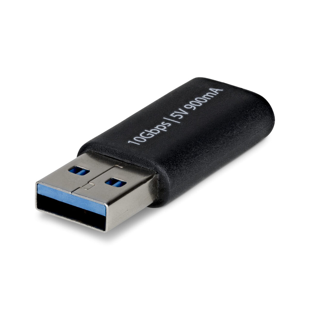 USB Cable Startech U32-AMCF-USBADAPTER Black