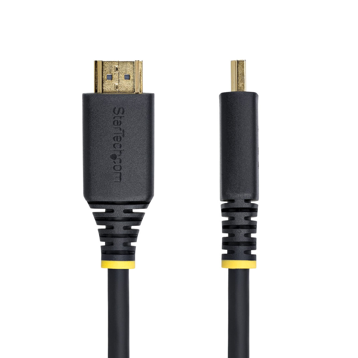 HDMI Cable Startech HDMI21-CBL-8K60-2M Black 2 m