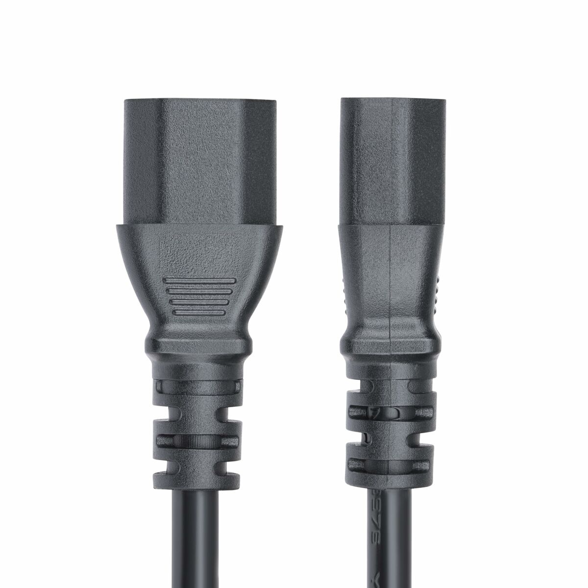 Current Adaptor Startech PXTC13C141415FEU Black C13 C14