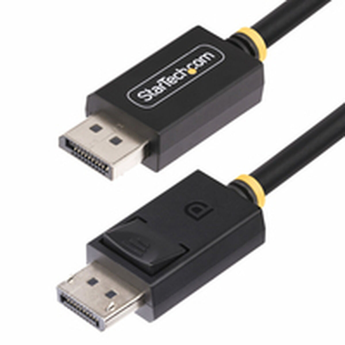 USB Cable Startech DP21-3M-DP40-CABLE Black 3 m