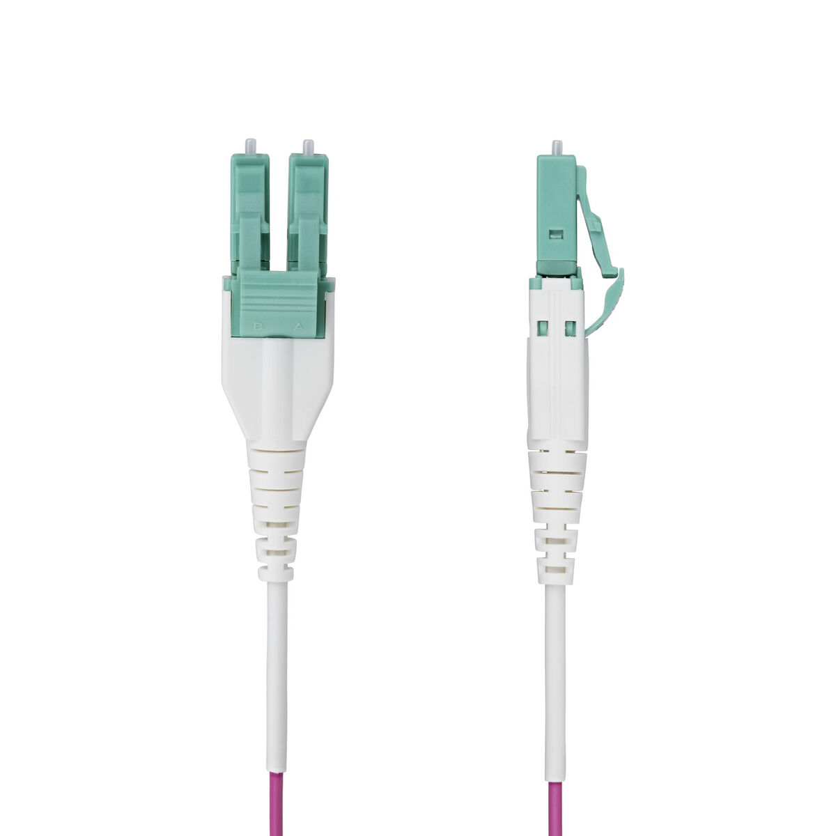 USB Cable Startech OM4RLCLC3M 3 m Violet