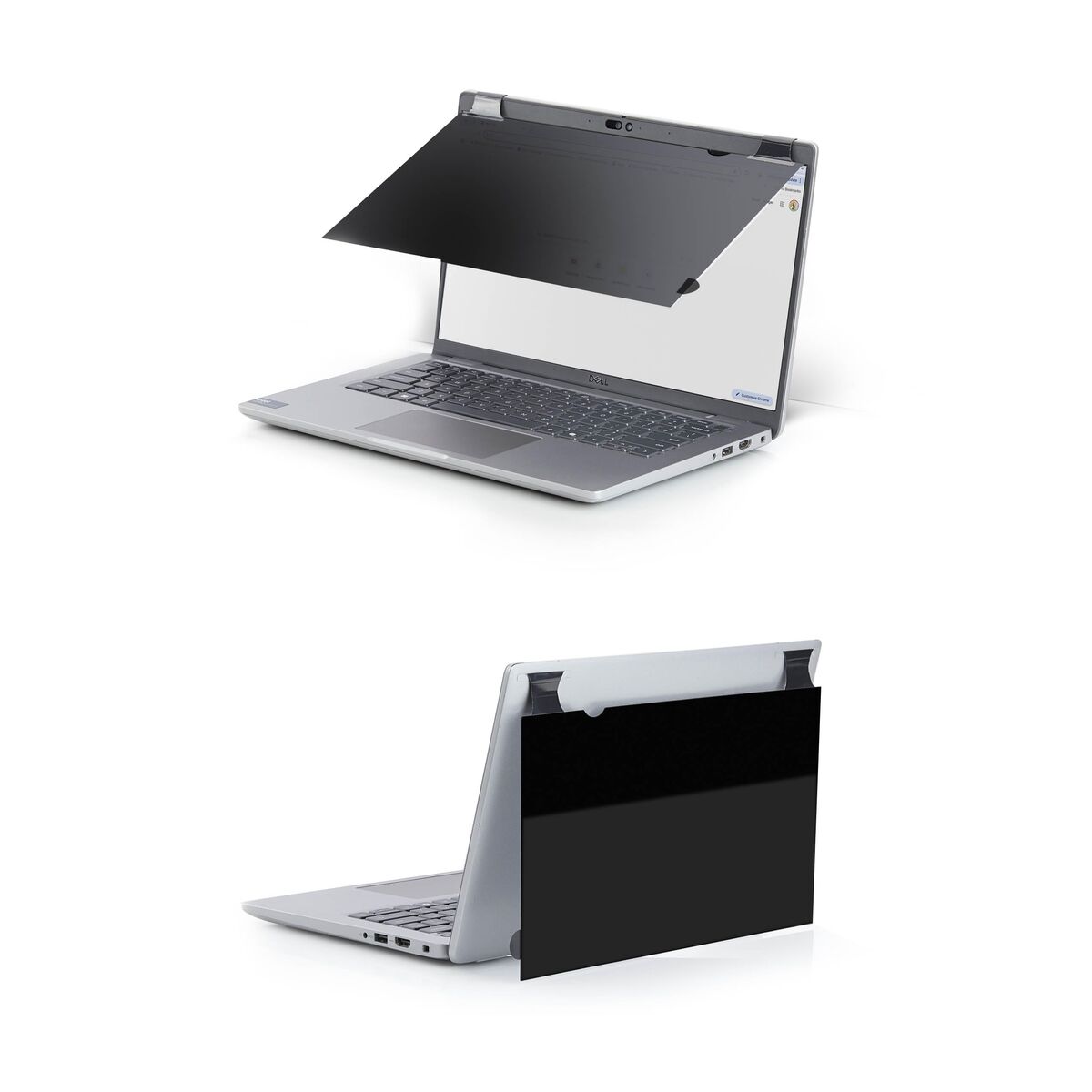 Notebook Stand Startech 156LB-PRIVACY-SCREEN Plastic