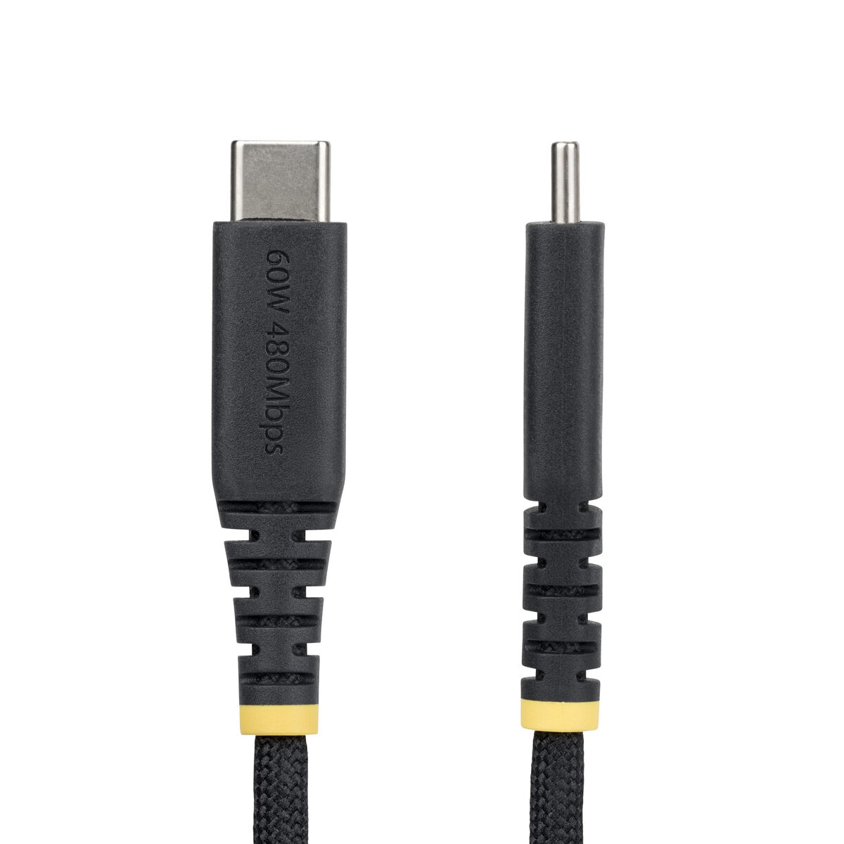 USB Cable Startech USB2CC30CMNCBR Black