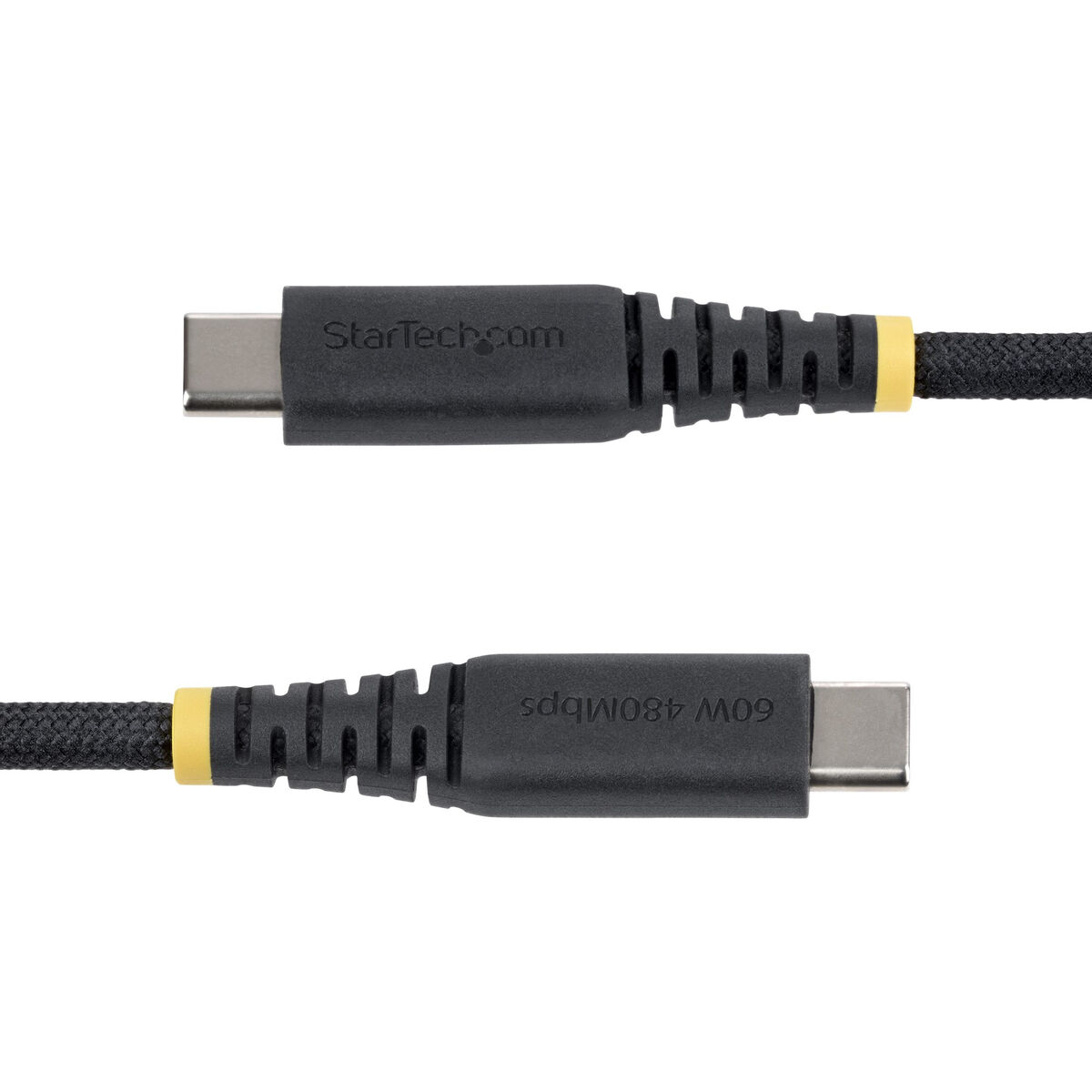 USB Cable Startech USB2CC30CMNCBR Black