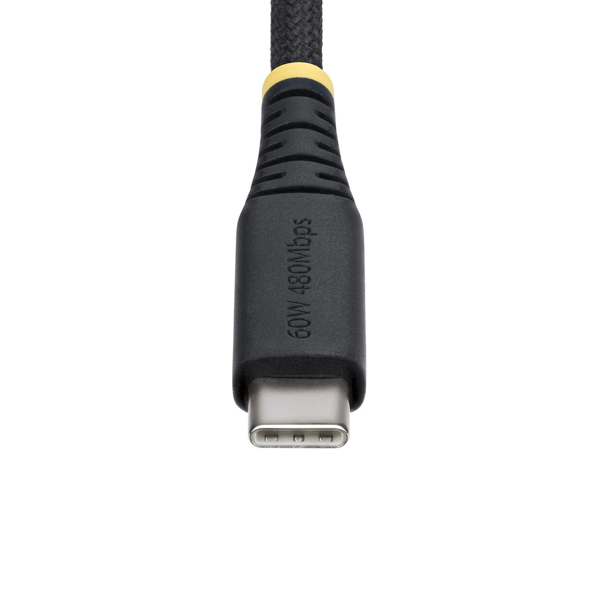 USB Cable Startech USB2CC30CMNCBR Black