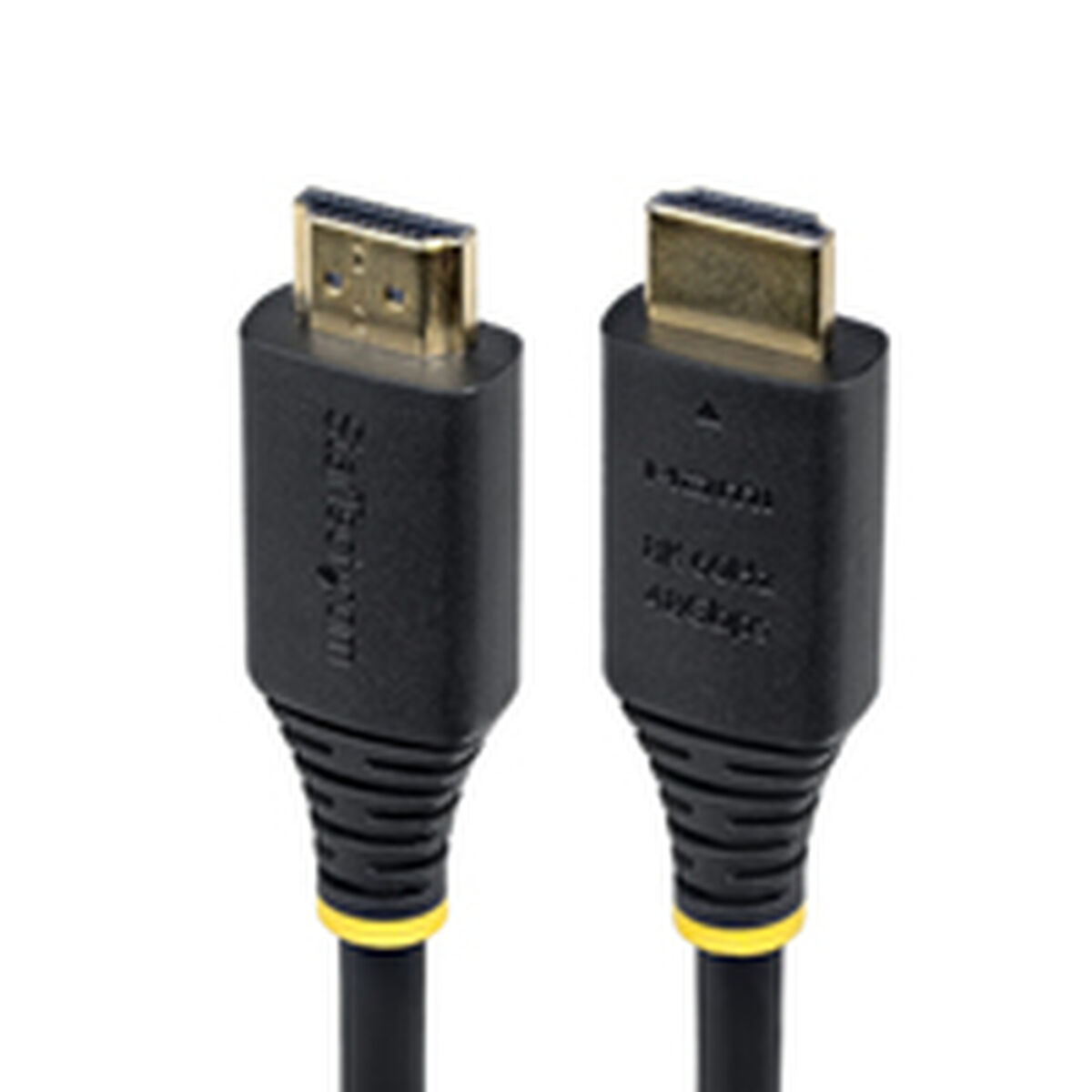 HDMI Cable Startech HDMI21-CBL-8K60-5M Black 5 m