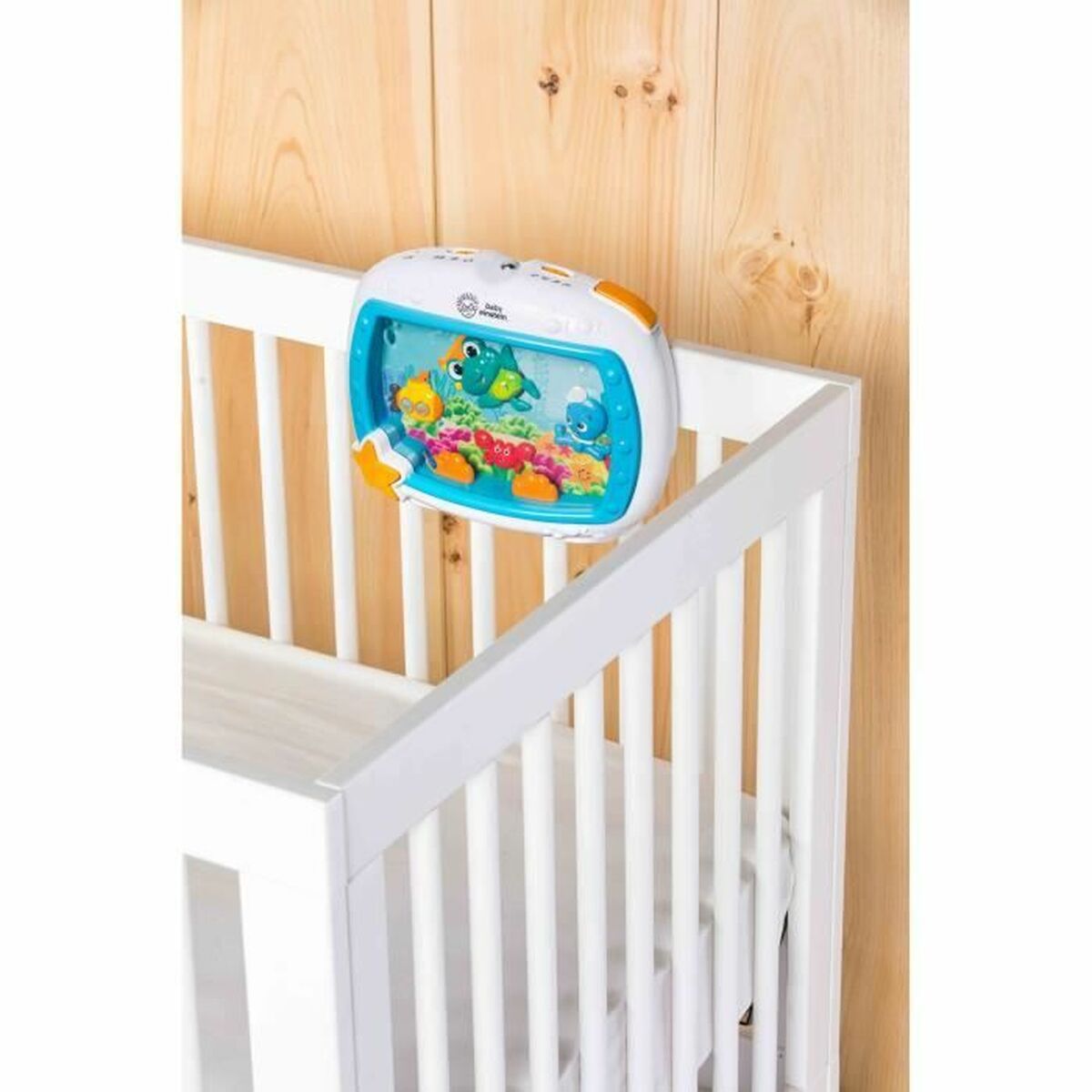 Hanging toys for crib Baby Einstein Sea Dreams Soother