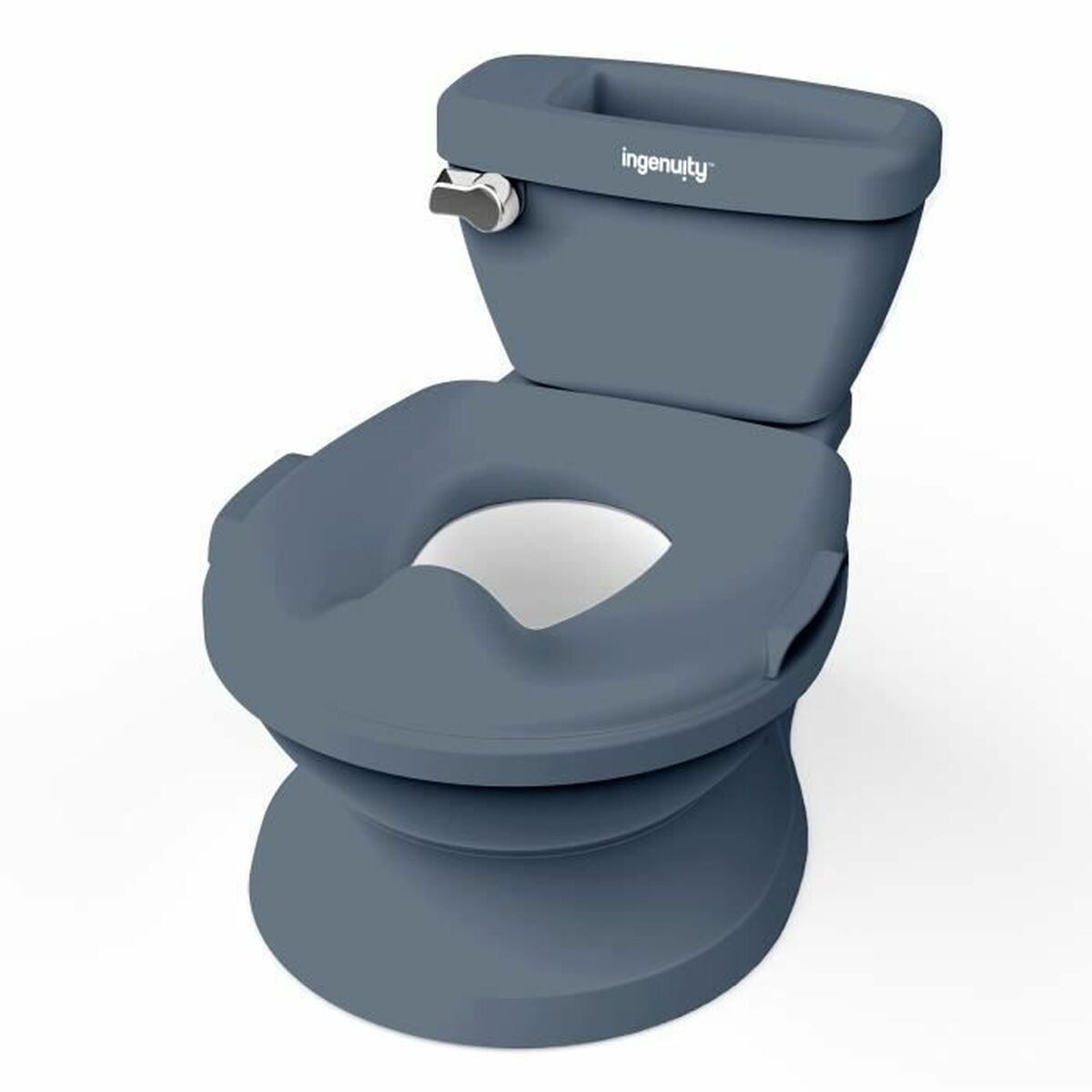Potty Ingenuity Grey Potty Ingenuity Grey
