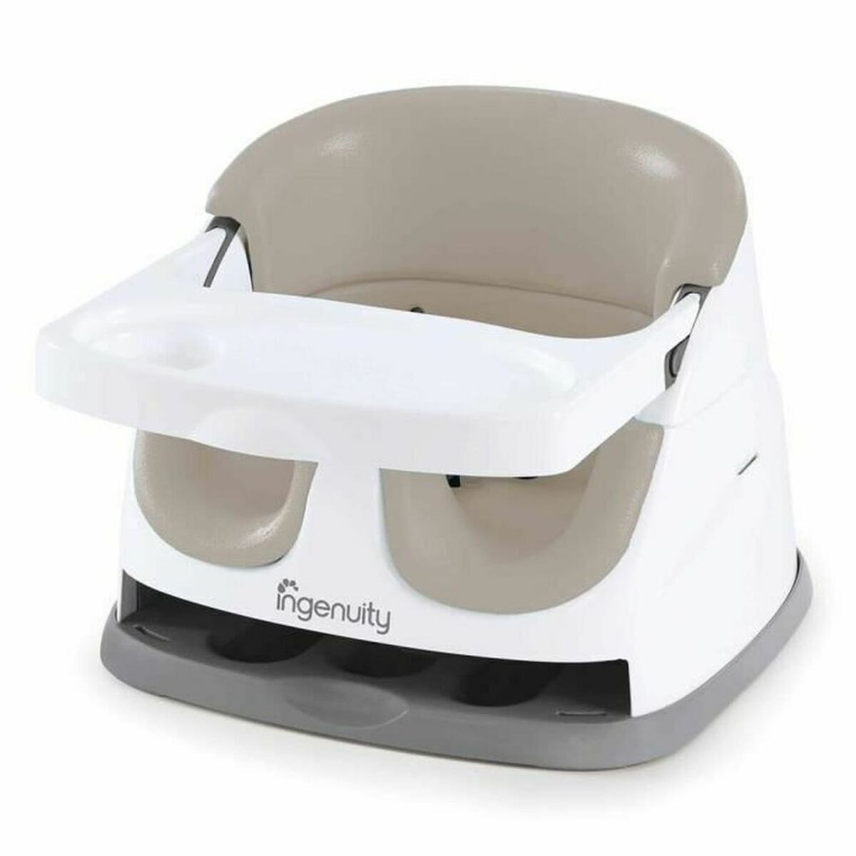 Highchair Ingenuity Beige Grey Highchair Ingenuity Beige Grey